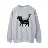 Womens/Ladies Hocus Pocus A Cat Person Sweatshirt