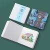 100% Cotton Square Watercolor Paper Book 12cmx12cm(4.7x4.7Inch )24 Sheets 300g (140lb) Art  Drawing Paper Sketchbook