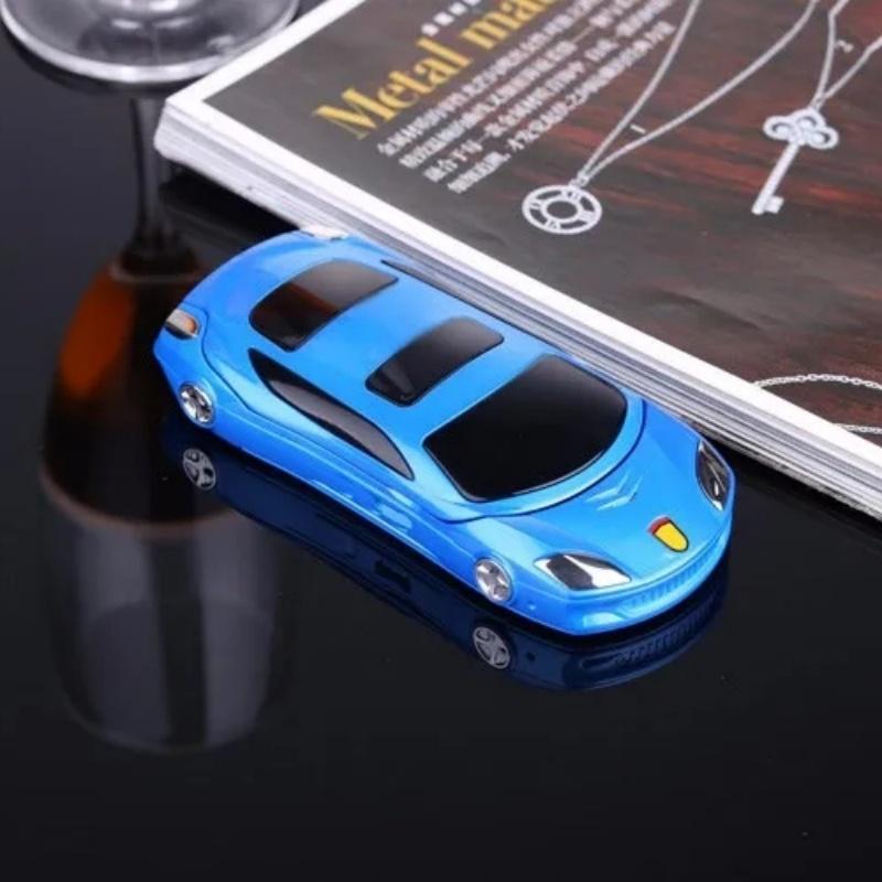 Newmind F15 раскладной телефон 2G GSM Dual SIM мини спортивная модель автомобиля сотовый телефон разблокированная клавиатура мобильная поддержка камера фонарик