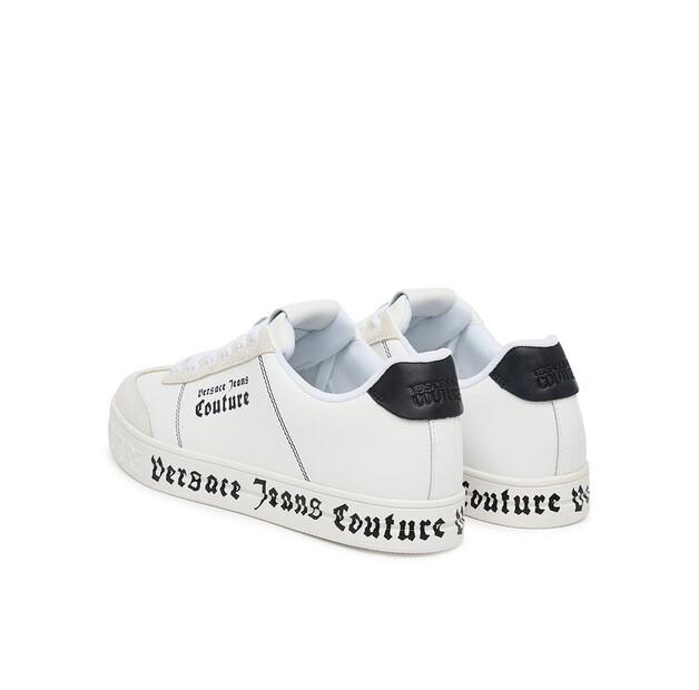 Кроссовки Versace Jeans Couture 80YA3SK6 ZPB82