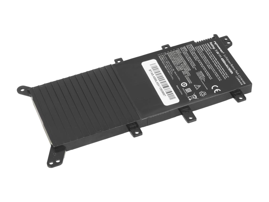 C21N1408 Battery for Asus A555L A555U F555B
