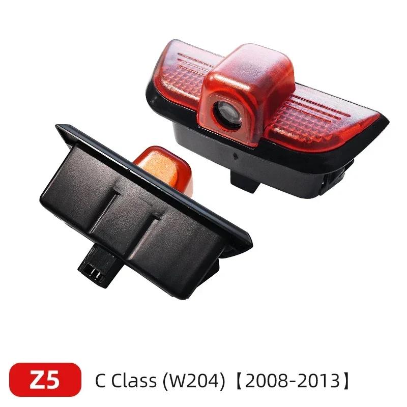 Автомобильная наклейка Для Mercedes Benz 2 шт. HD Автомобильный светодиодный проектор на дверь Для Mercedes Benz W164 X164 W208 W209 R171 R172 C199 W240 W21