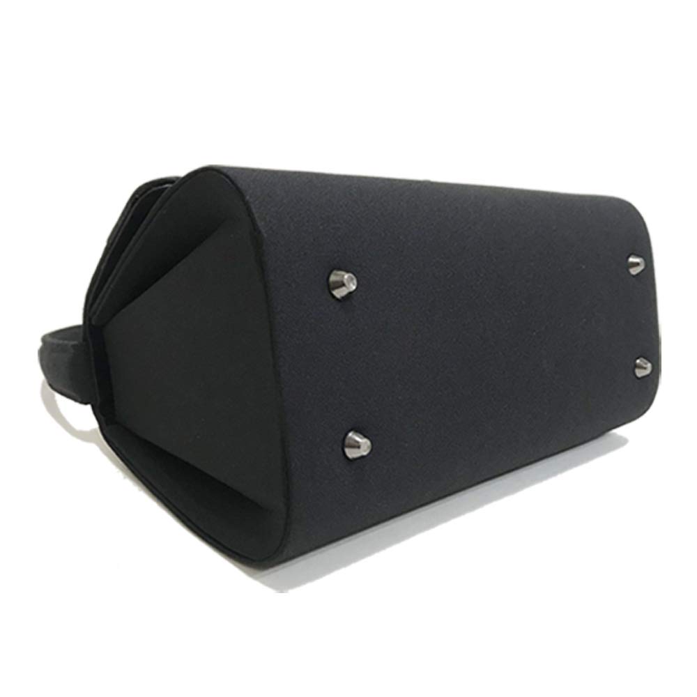 Plex Черная Формальная Сумка с Идеально подходит для Входа и Ленты, Свадеб, Похорон, Церемоний, Выпускных.