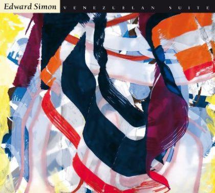 CD EDWARD SIMON - Venezuelan Suite SSC1382 Sunnyside 2013 US Jazz Used