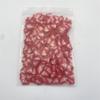 50g Bag Pack 10mm Strawberry Polymer Clay Slice Nail Slice Bag Pack Fruit Slices for Slime Filler