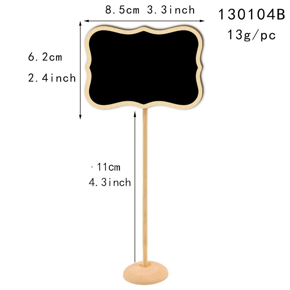 Мини доска для сообщений, этикетки, меловая доска, новая карточка для рассадки, свадьба, день рождения