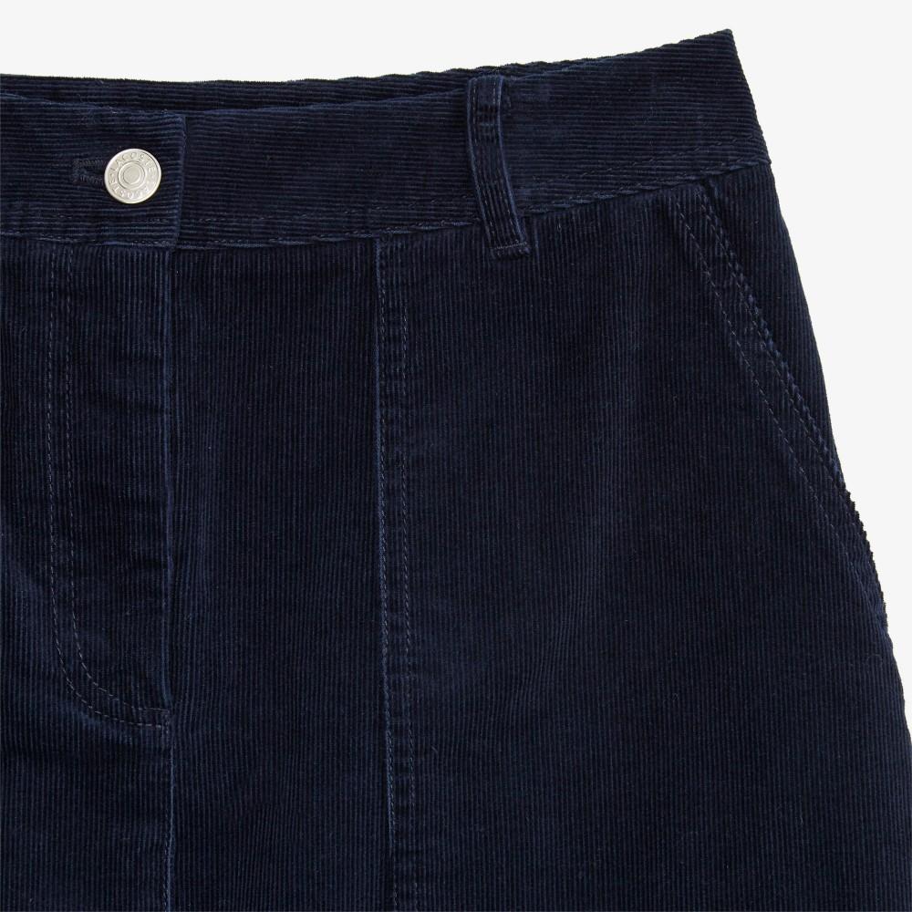 [Lacoste] Women's Corduroy Skirt JF426E-55NHDE