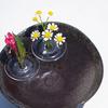 Flower Arrangement Floating Floral Arrangement Holder Flower Hydroponic Containers Stem Holders