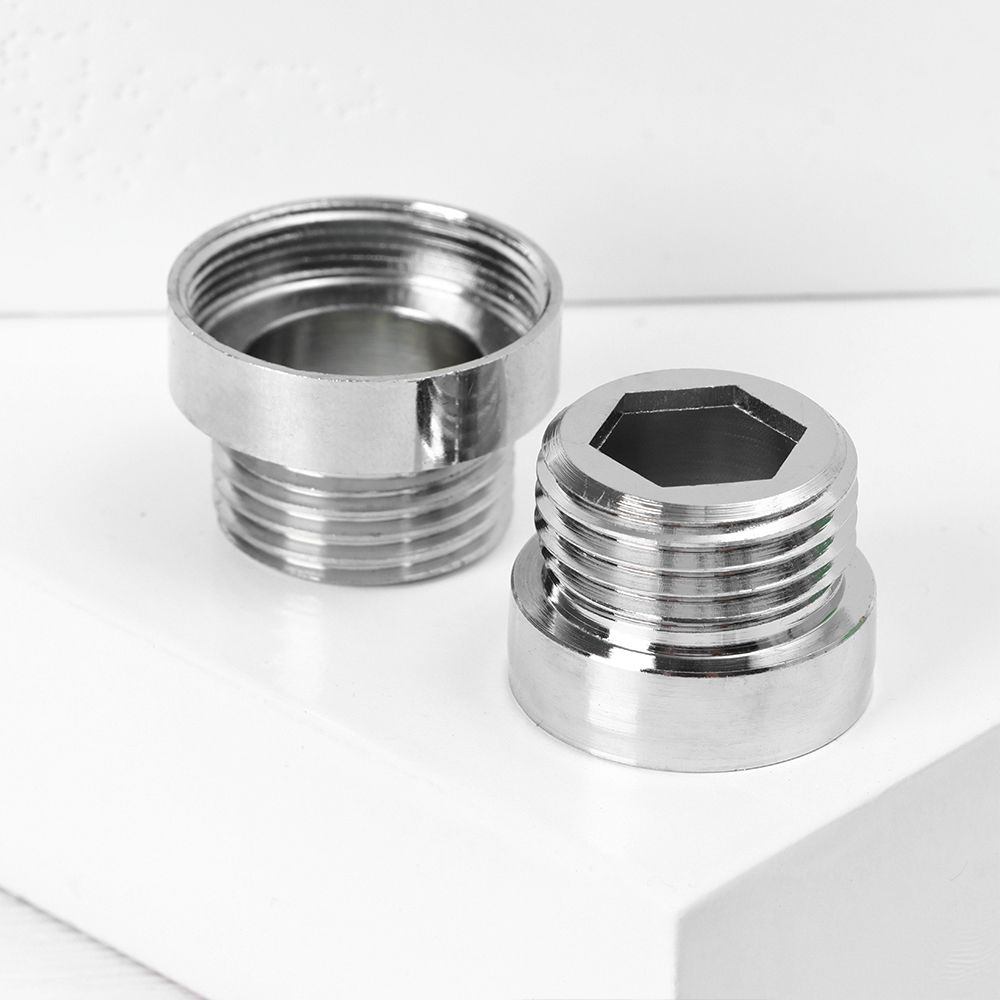 Аксессуары для очистителей воды, внешняя резьба, кухонный кран, переходник для экономии воды, разъем для аэратора