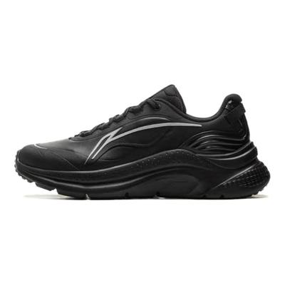 Li Ning Flow Cloud Мягкая Отдача Повседневные Кроссовки для Бега Дышащие Стабильная Поддержка Амортизация Нескользящие Прочные Легкие Низкие ARSV043-7