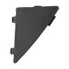 Elegant Black Front Bumper Tow Hook Cover Cap for MAZDA 3 AXELA 2014 2016