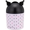 Skater 3D Interior Box Storage Case Trash Can Tabletop Trash Can Kuromi Sanrio DB2D-A