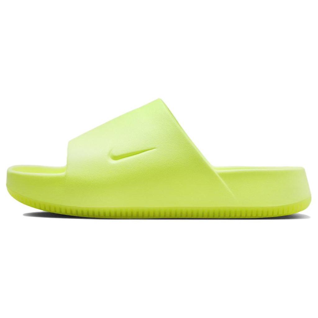 Nike Calm Slide Volt Men Sneakers Green FD4116-700