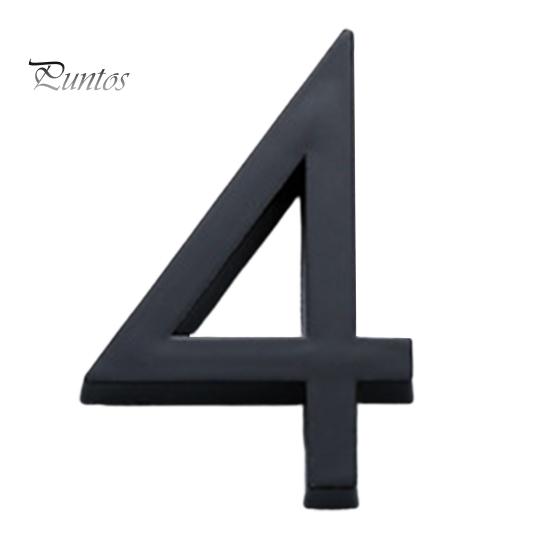 Современные 3D-номера домов. Прочные, устойчивые к ржавчине. Простая установка. Современные номера адресов домов для наружной входной двери дома.