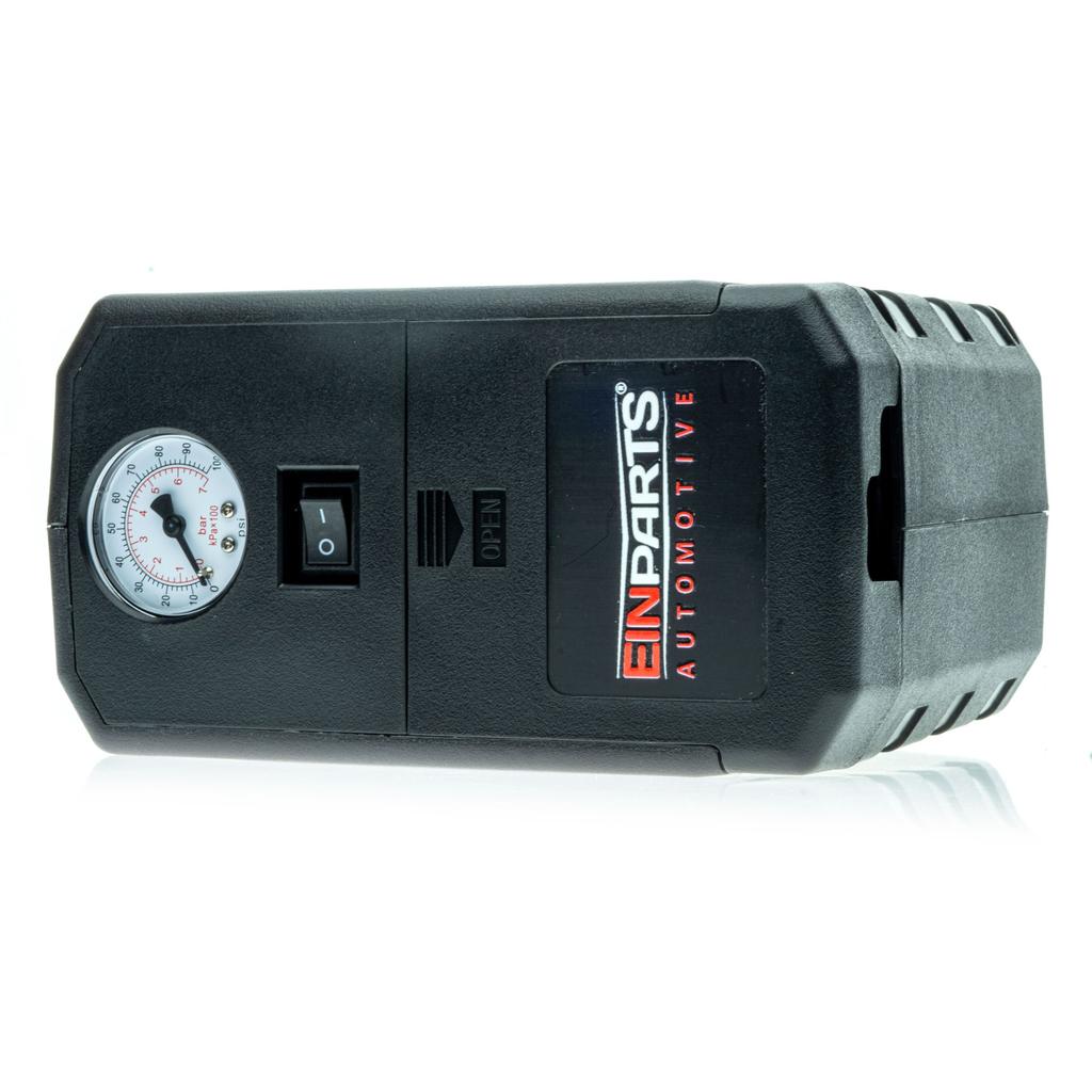 Epap09 Zestaw Naprawczy Do Opon Z Uszczelniaczem 400 Ml Kompresor Powietrza 120W 10A