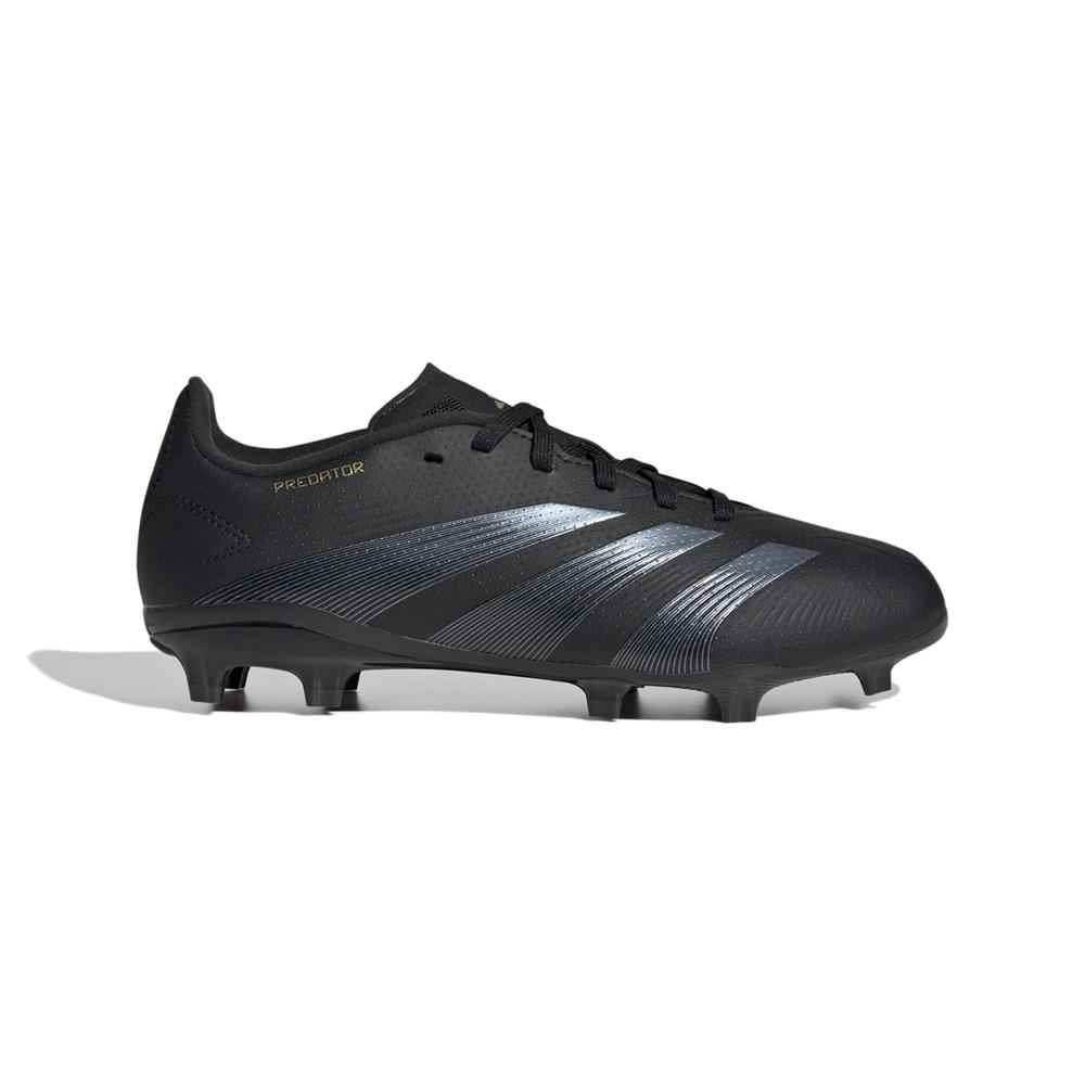 Adidas predator league fg soccer shoes synthetic black