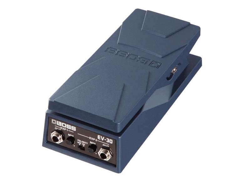 ДВОЙНАЯ ПЕДАЛЬ ЭКСПРЕССИИ Педаль экспрессии Boss BOSS/EV-30