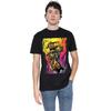 Teenage Mutant Ninja Turtles Мужская горячая футболка Rainbow Warriors
