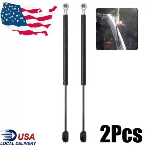Gas Shock Struts Lift Support For Ford Explorer 1991-01 Rear Window Glass 2Pcs