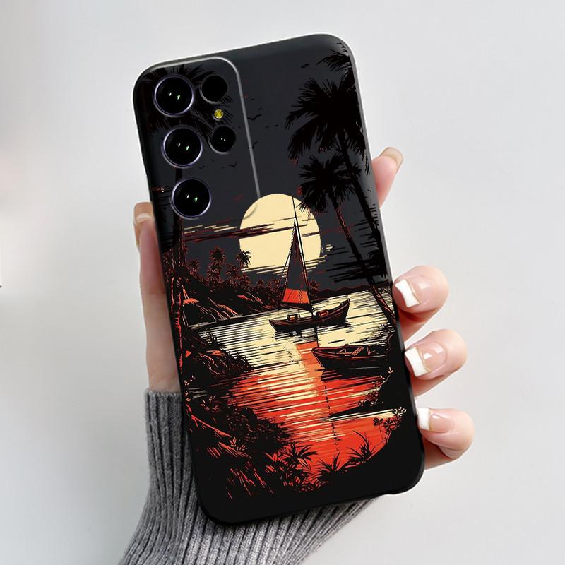 Чехол для Oukitel C61 Pro Чехол-обложка для Oukitel C61 GT Роскошный Милый Сердечко Заяц Забавный Черный ТПУ Мягкий Силикон Защитный Чехол для Телефона
