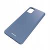 Sc Silicone Case Galaxy A71 Blue