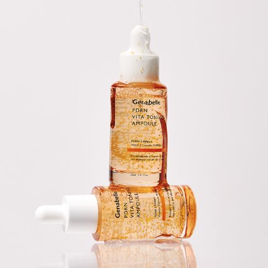 Jennabell PDRN Vita Toning Ampoule 30 мл