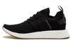NMD_R2 Primeknit 'Japan Black Gum' BY9696