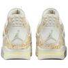 Jordan Air Jordan 4 Винтажные Баскетбольные Кроссовки Мужские Белые IM8116-047