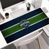 Sounders Fc Crest Mouse pad Mouse pad, Gaming Mouse Pad, keyboard pad, Desk Decor for computer notebook Fan Gift Birthday Gift