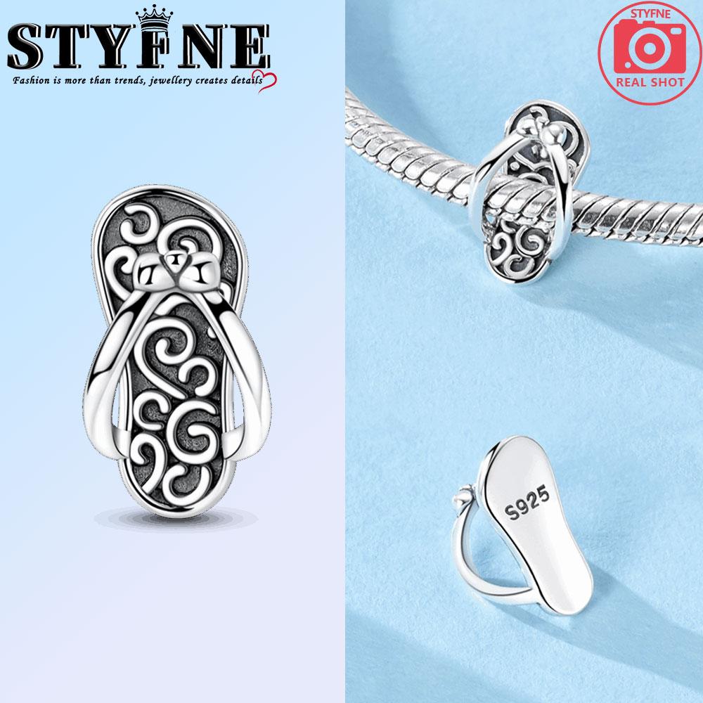 Медно-красный Кои Светящаяся Роза, Шармы-подвески в виде тапочек-коал для оригинального браслета, женские украшения для девочек