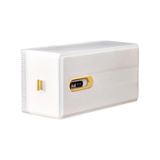 Органайзер для носков и бюстгальтеров, коробка с несколькими отделениями, легко устанавливается, настенный, самоклеящийся, ящик для хранения нижнего белья, выдвижной органайзер для шкафа