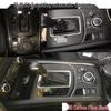 Carbon Fiber Gear Console Sticker for 2017-2021 Mazda CX-5 Interior Modification