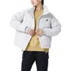 New Balance Женские белые парки с воротником-стойкой AWJ23331-CIC