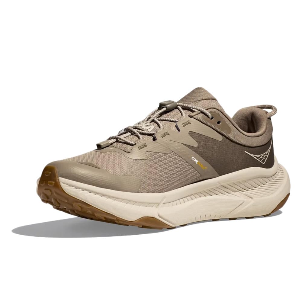 HOKA Transport Mountain Size Boots, Men's, Brown, 26.5 (1123153-DEGG)