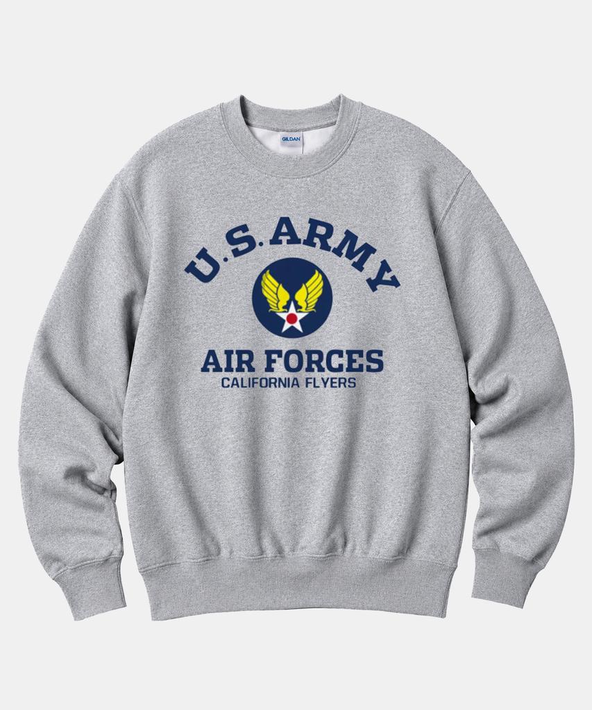 GILDAN X Vintage Collection Us_Army Sweatshirt
