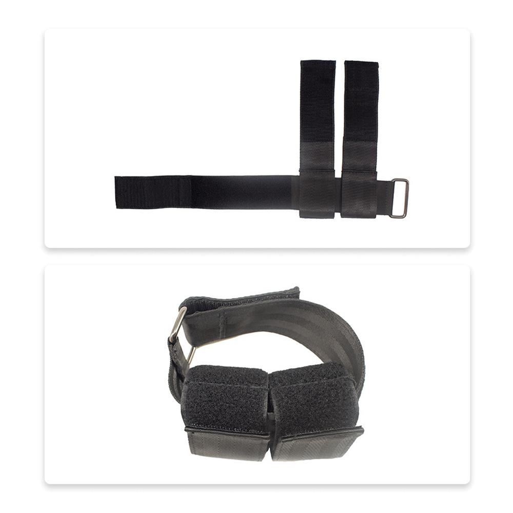 1 пара регулируемых ремешков для ног с гантелями, тренировочный ремень для большеберцовой мышцы, для поднятия тяжестей ног