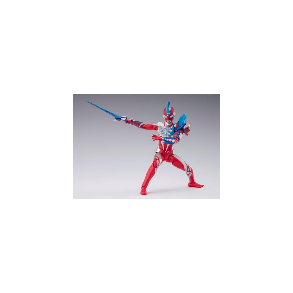 TAMASHII NATIONS S.H.Figuarts Ультрамен Омега Броня Рекинес, примерно 150 мм, АБС и ПВХ, окрашенная фигурка