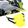 Защитная решетка фары мотоцикла Защитная решетка Защитная решетка Абажур для лампы для V-Strom 800de (желтый) (Параллельный импорт)