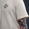 Nike T Shirt Men's Light Ivory White HJ3694-110