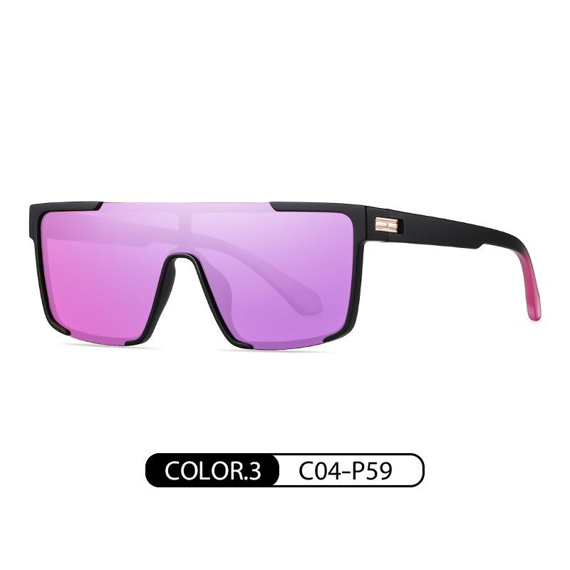 Hot-selling new sunglasses TR7543Fashionable and Colorful Polarized Sunglasses, Unisex Style for Men and Women in Europe and America