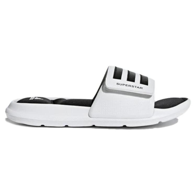 Adidas Superstar 3G Slide 'Белый Черный' G61951