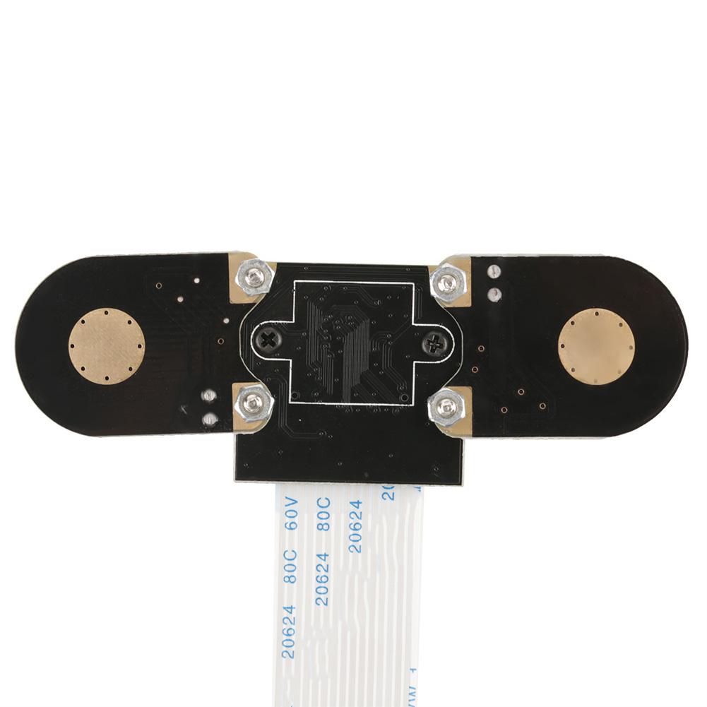 1pc 5MP Camera Module Board 72 degrees with Night Vision LED Fill Light For Raspberry Pi B 3 2