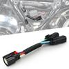 Для 2014-2024 Harley Street Glide/Special FLHXS Электрическая проводка освещения Y-образный жгут Проводное удлинение для Harley Road King Special 2017-2024