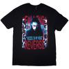 Falling In Reverse Unisex Adult Voice Collage Back Print T-Shirt