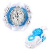 Metal Battle Spinning Top Gyro Toy Con Lanzador De Cuerda, Combat Gyroscope, Arena Fighting Top Gift Birthday Gift