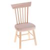 1Set Dining Table Chair Model 1:12 Dollhouse Mini Wooden Furniture Toy Set
