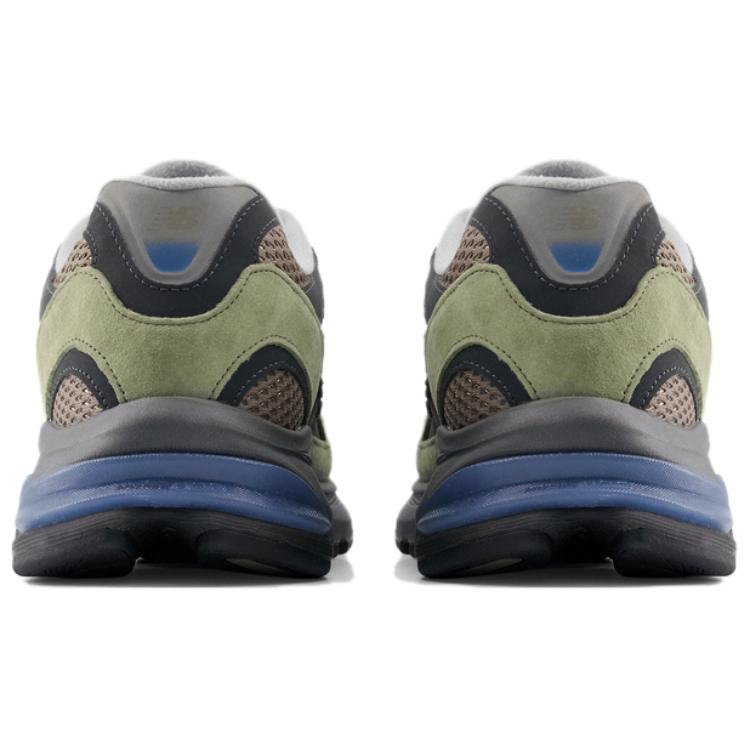 2010 New Balance 'Темный Оливковый Гриб' U2010ETN