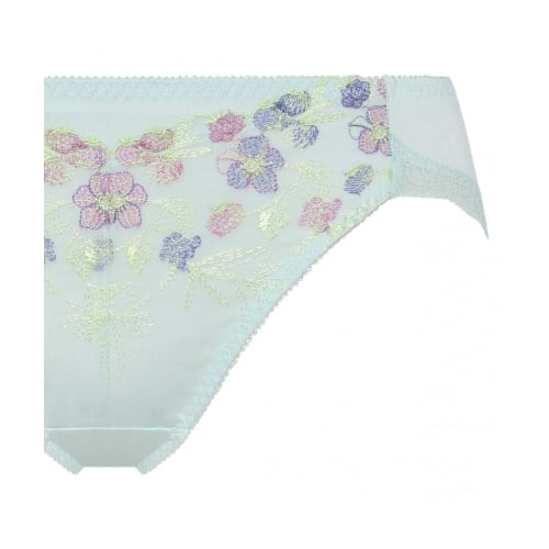 AMOSTYLE BY Triumph Sanitary (Regular) Flavored Water M007 (Blue), Size M