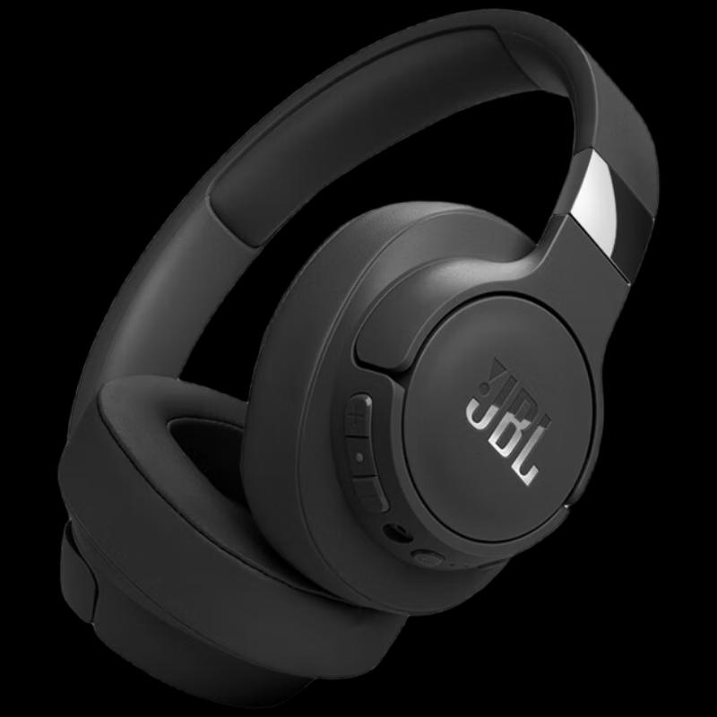 JBL T770NC Active Noise Cancelling Over-Ear Bluetooth Headphones