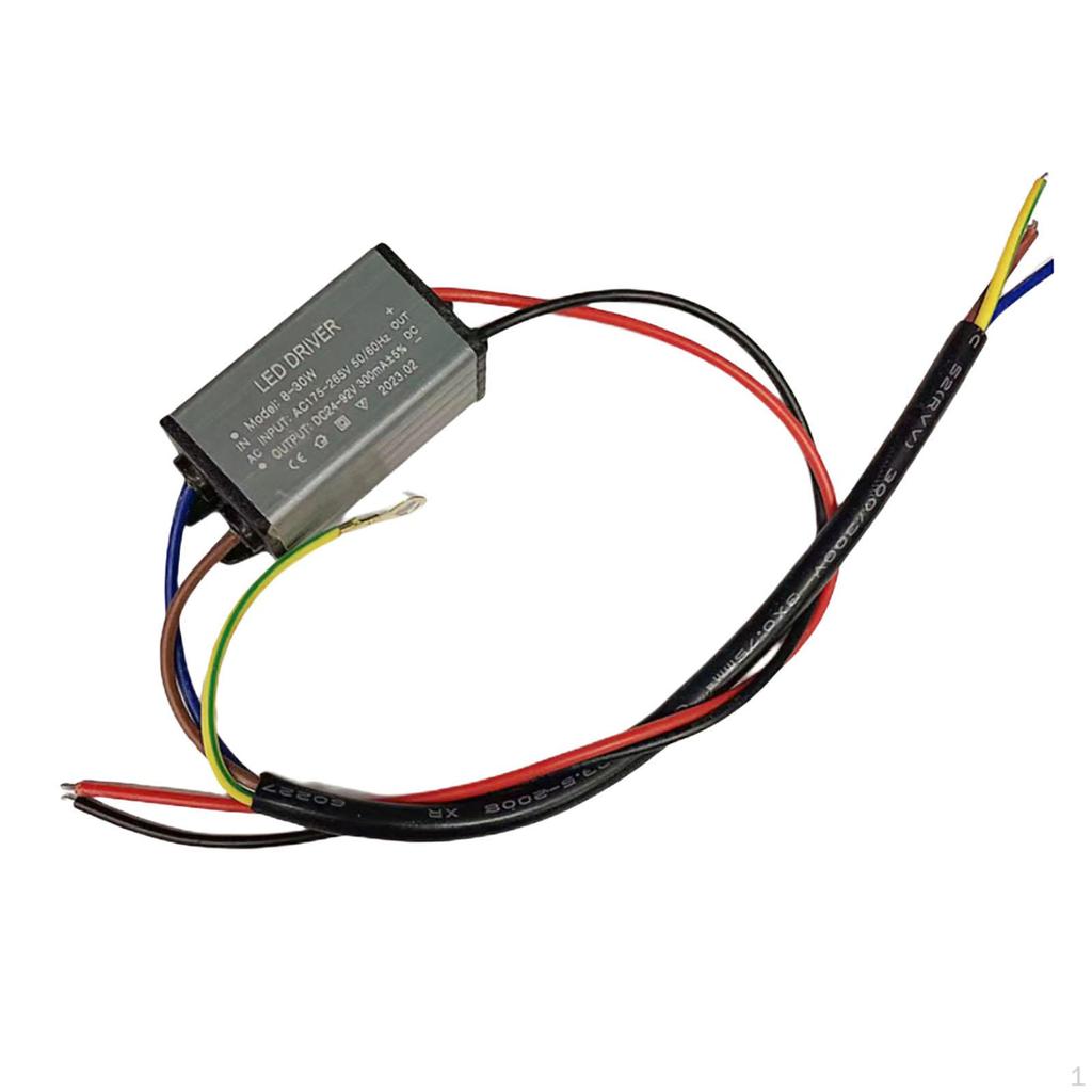 LED Driver, LED Power Supply IP67 Waterproof